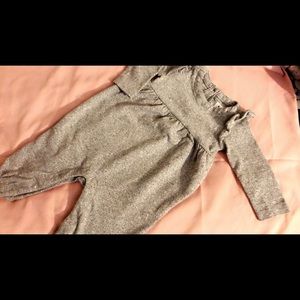 Baby girl jumpsuit